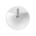 Koło Variform umywalka półblatowa śr. 50 cm 500.782.01.6