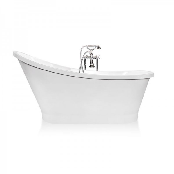 Balexim wanna retro wolnostojąca Lili 159 cm