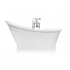 Balexim wanna retro wolnostojąca Lili 159 cm