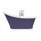 Balexim wanna retro wolnostojąca Lili 159 cm