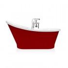 Balexim wanna retro wolnostojąca Lili 159 cm