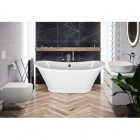 Balexim wanna retro wolnostojąca Lili 160,7 cm