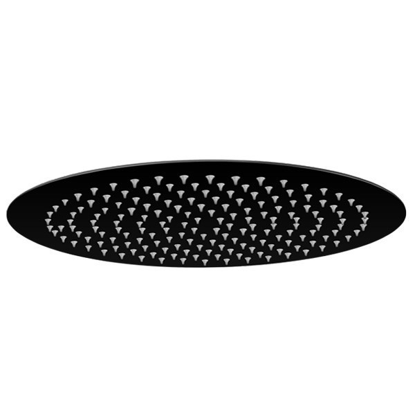 Vedo deszczownica Slim śr. 30 cm czarna