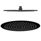 Vedo deszczownica Slim śr. 30 cm czarna