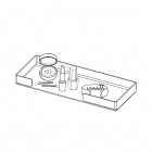 Deante Mokko Taca Nero