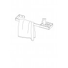 Deante Mokko Wieszak na ręcznik z półką