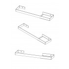 Deante Mokko Wieszak na ręcznik z półką