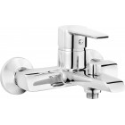 Deante Corio Bateria wannowa ścienna