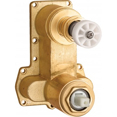 Deante Box Korpus BOX`a podtynkowego mieszaczowego z przełącznikiem natrysku