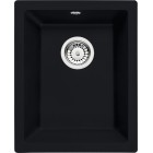 Deante Corda Komora podblatowa - nero