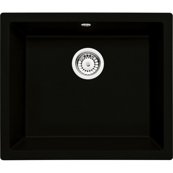 Deante Corda Komora podblatowa - nero