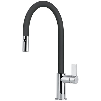 Franke Ambient pull-out bateria kuchenna onyx 115.0289.511