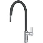 Franke Ambient pull-out bateria kuchenna onyx 115.0289.511