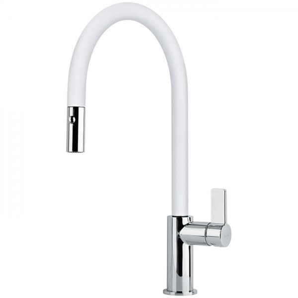 Franke Ambient pull-out bateria kuchenna biały polarny 115.0289.514