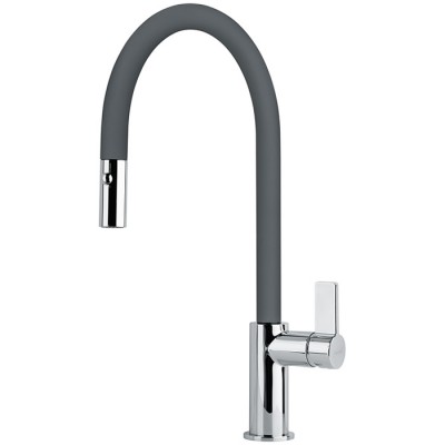 Franke Ambient pull-out bateria kuchenna grafitowy 115.0289.518