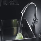 Franke Zoe bateria kuchenna chrom 115.0307.911