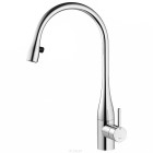 Franke Eve bateria kuchenna chrom 115.0308.181