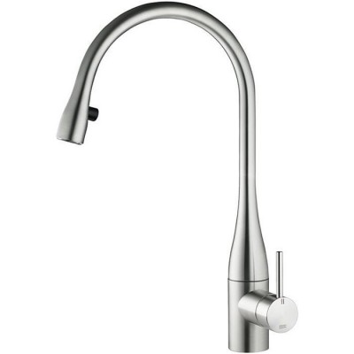 Franke Eve bateria kuchenna stal szlachetna 115.0308.183