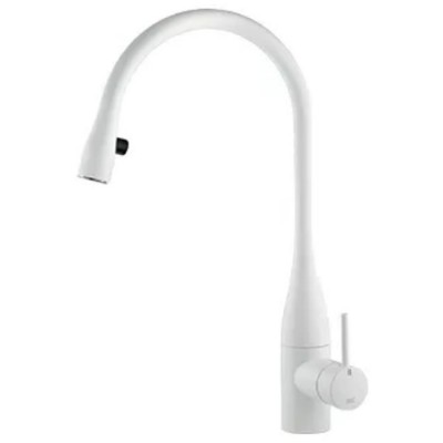 Franke Eve Luminaqua bateria kuchenna biała 115.0308.203