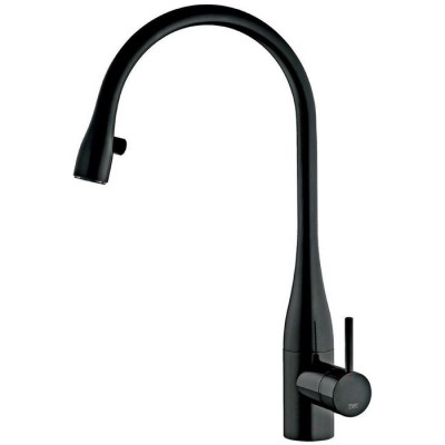 Franke Eve Luminaqua bateria kuchenna czarny 115.0308.204