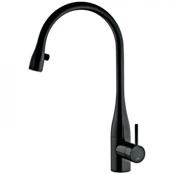 Franke Eve Luminaqua bateria kuchenna czarny 115.0308.204