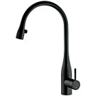 Franke Eve Luminaqua bateria kuchenna czarny 115.0308.204