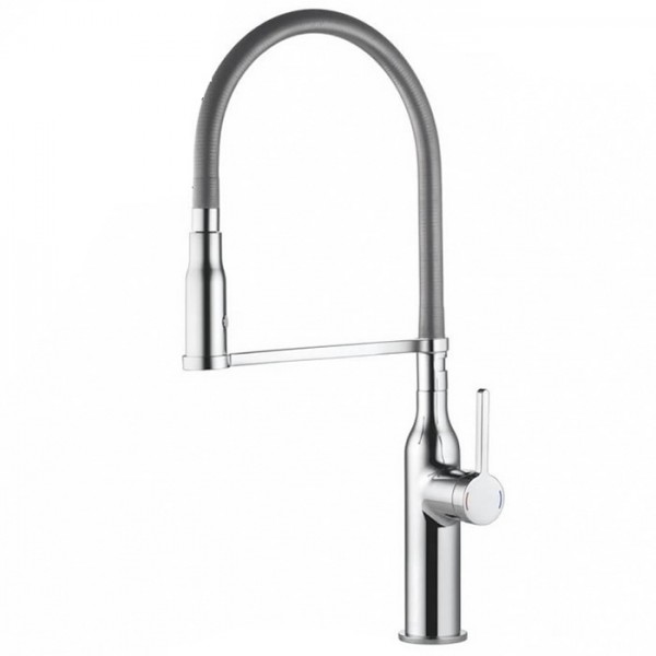 Franke SIN Semi-Pro bateria kuchenna chrom 115.0308.209