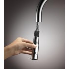 Franke Sin Pull-Out Spray bateria kuchenna chrom 115.0308.210