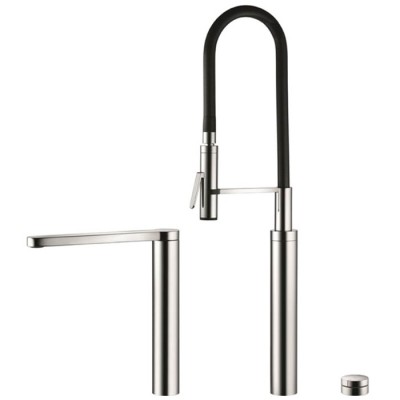 Franke Ono Touch Light PRO bateria kuchenna chrom 115.0308.220