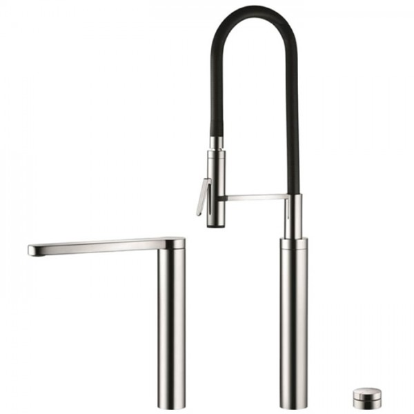 Franke Ono Touch Light PRO bateria kuchenna chrom 115.0308.220