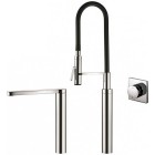Franke Ono Touch Light PRO bateria kuchenna chrom 115.0308.221