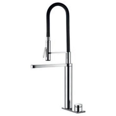 Franke Ono Touch Light PRO bateria kuchenna chrom 115.0308.222