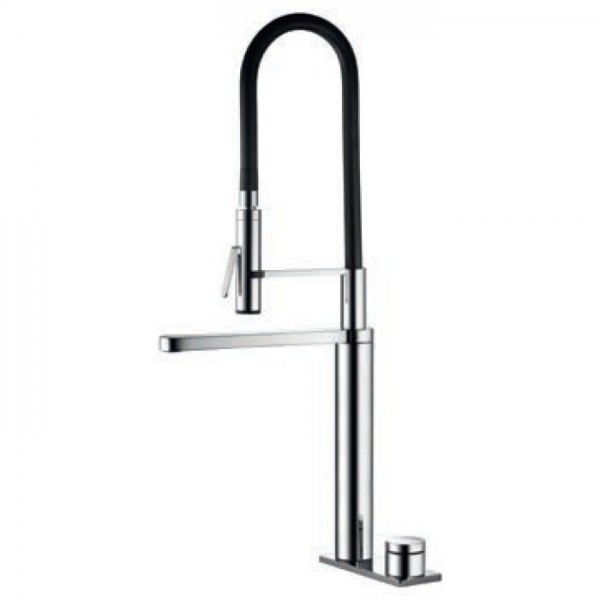 Franke Ono Touch Light PRO bateria kuchenna chrom 115.0308.222