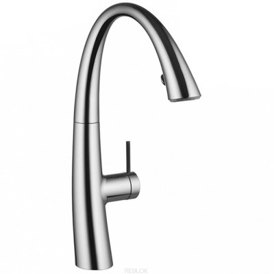 Franke Zoe Luminaqua bateria kuchenna chrom 115.0307.913