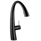 Franke Zoe Luminaqua bateria kuchenna czarny mat 115.0583.596
