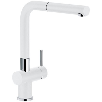 Franke Active Plus pull-out bateria kuchenna biały polarny 115.0373.888
