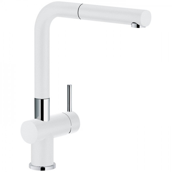 Franke Active Plus pull-out bateria kuchenna biały polarny 115.0373.888