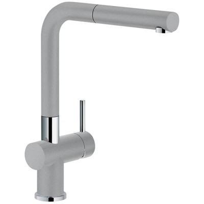 Franke Active Plus pull-out bateria kuchenna kamienny szary 115.0373.889
