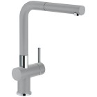 Franke Active Plus pull-out bateria kuchenna kamienny szary 115.0373.889