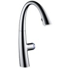 Franke Zoe Touch Light PRO bateria kuchenna chrom 115.0393.145
