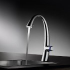 Franke Zoe Touch Light PRO bateria kuchenna chrom 115.0393.145