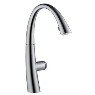 Franke Zoe Touch Light PRO bateria kuchenna stal szlachetna 115.0393.163