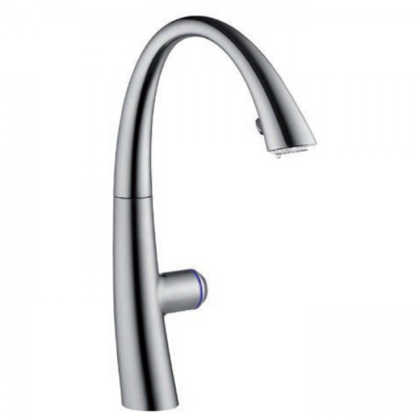 Franke Zoe Touch Light PRO bateria kuchenna stal szlachetna 115.0393.163
