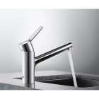 Franke Luna E bateria kuchenna chrom 115.0457.304