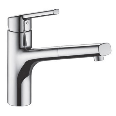 Franke Luna E pull-out bateria kuchenna chrom 115.0457.316