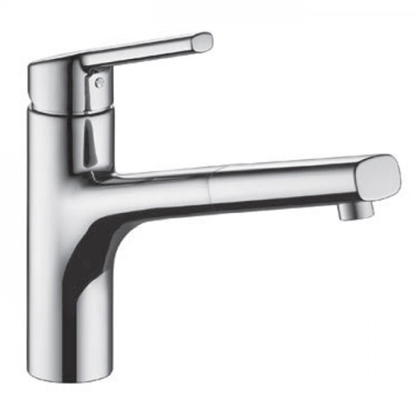 Franke Luna E pull-out bateria kuchenna chrom 115.0457.316