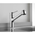 Franke Luna E pull-out spray bateria kuchenna chrom 115.0457.309