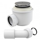 Alcaplast syfon brodzikowy 50 mm chrom