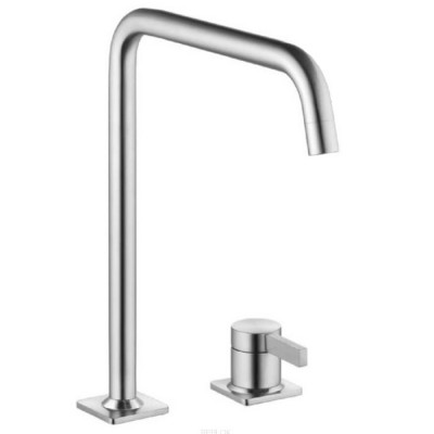 Franke Era L bateria kuchenna stal szlachetna 115.0517.899
