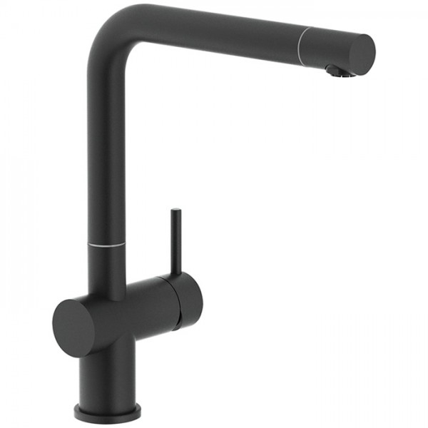 Franke Active Plus SM bateria kuchenna czarny mat 115.0524.888